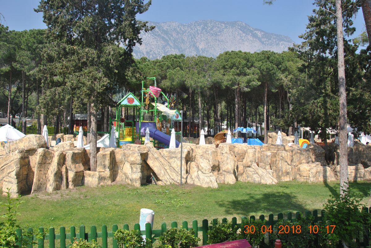 imagini hotel NIRVANA LAGOON KEMER